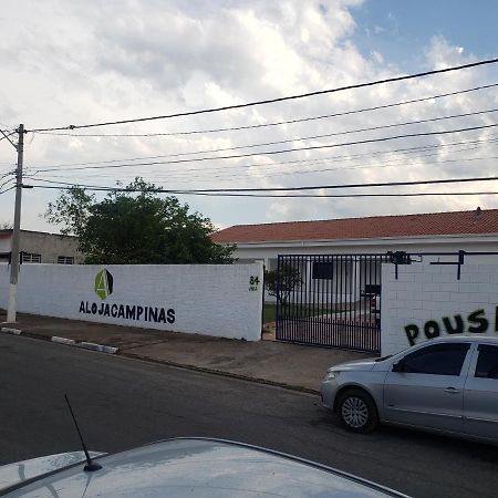 Pousada Alojacampinas Campinas  Kültér fotó