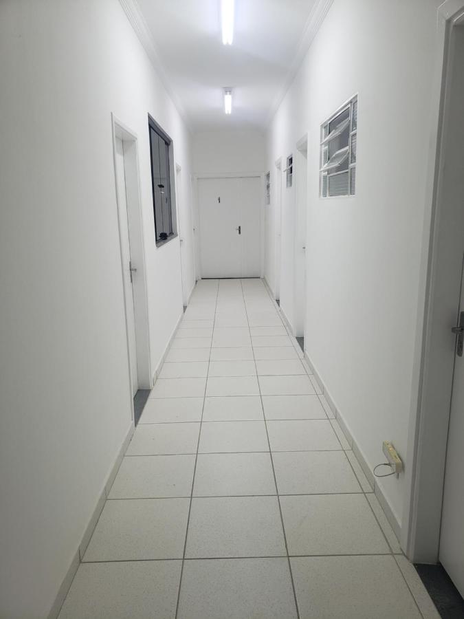 Pousada Alojacampinas Campinas  Kültér fotó