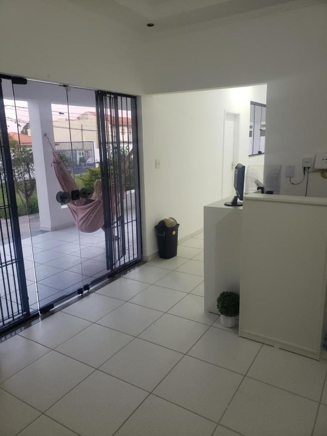 Pousada Alojacampinas Campinas  Kültér fotó