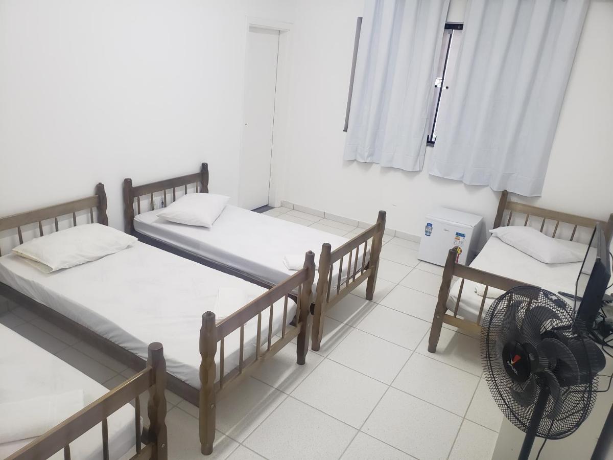 Pousada Alojacampinas Campinas  Kültér fotó